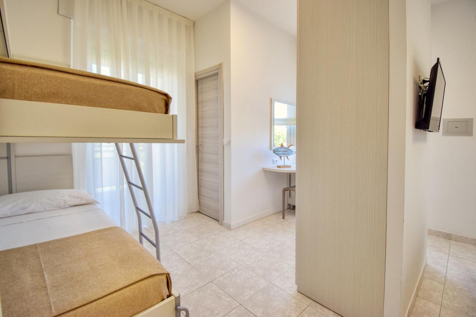 Ambra Hotel Cattolica Esterno foto