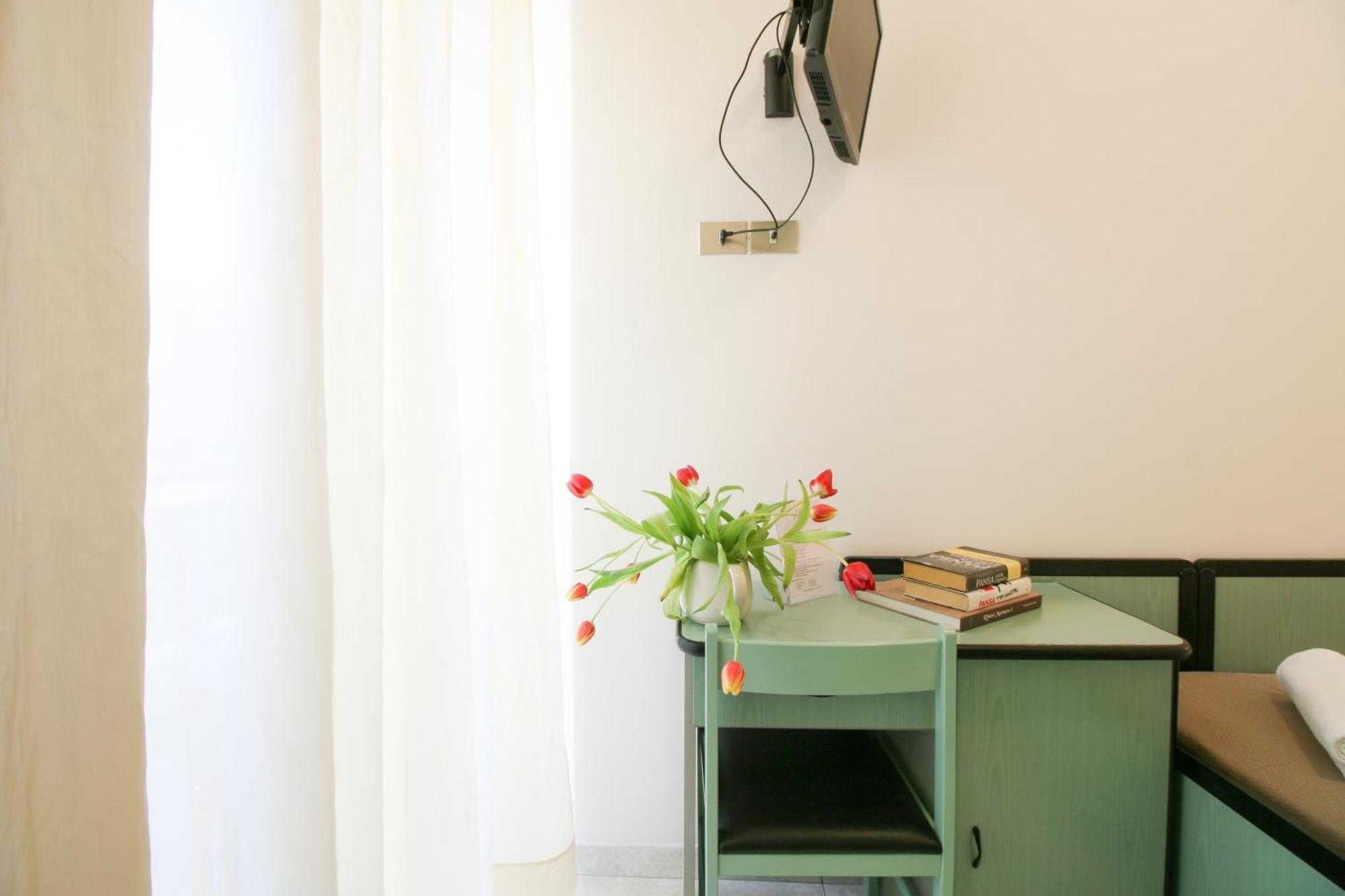 Ambra Hotel Cattolica Esterno foto